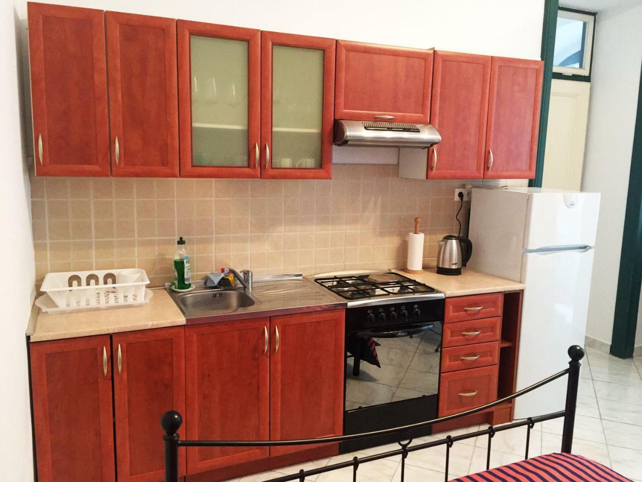 Lovely Studio Apartment By The Sea In Volosko Opatija Exterior foto